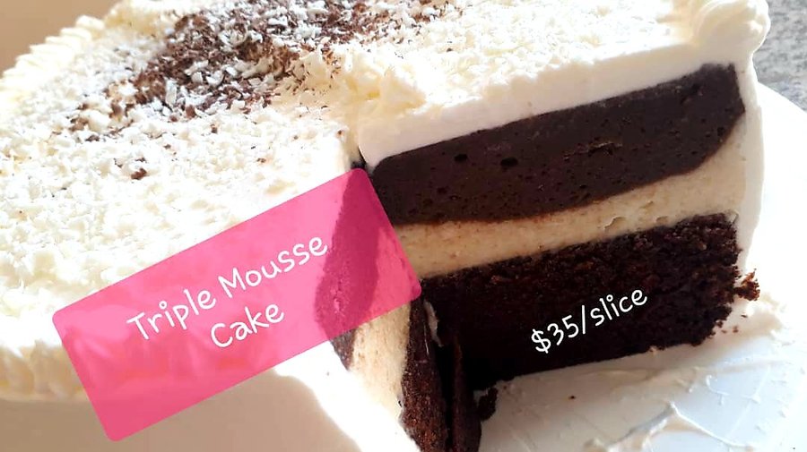 Delicious Homemade Cakes!