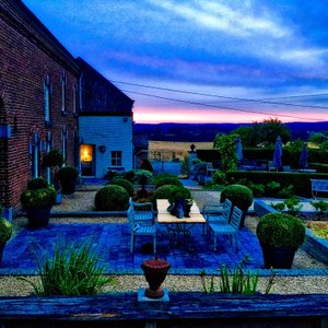 Terras sunrise