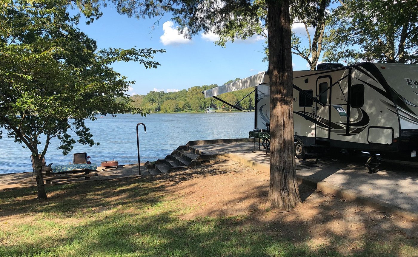 CAGES BEND CAMPGROAD - Campground Reviews (Gallatin, TN)