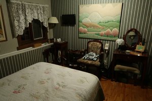 Chambre et suite