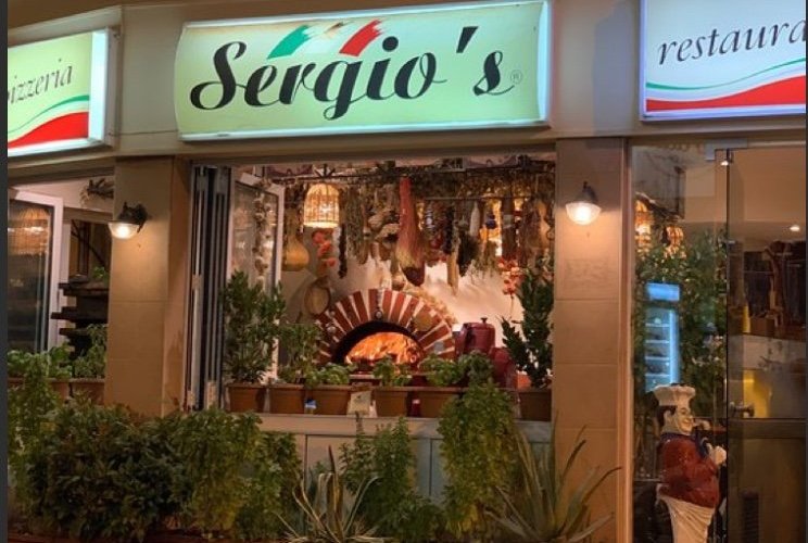 Sergio’s Italian Restaurant
