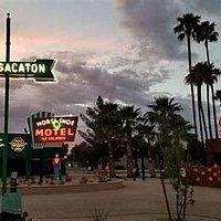 Casa Grande Neon Sign Park