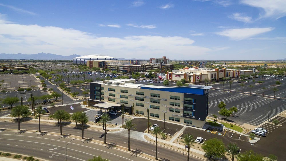 ALOFT GLENDALE AT WESTGATE - Updated 2024 Prices & Hotel Reviews (AZ)