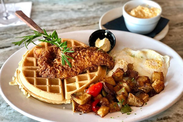 Virginia Country Breakfast