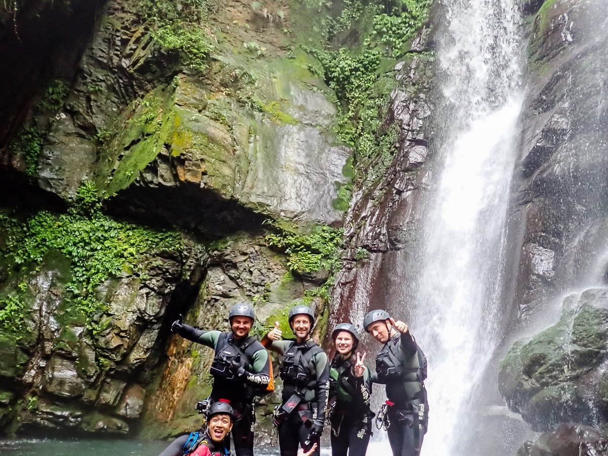 Rock Climbing at Long Dong. - Picture of Taipei, Taiwan - Tripadvisor