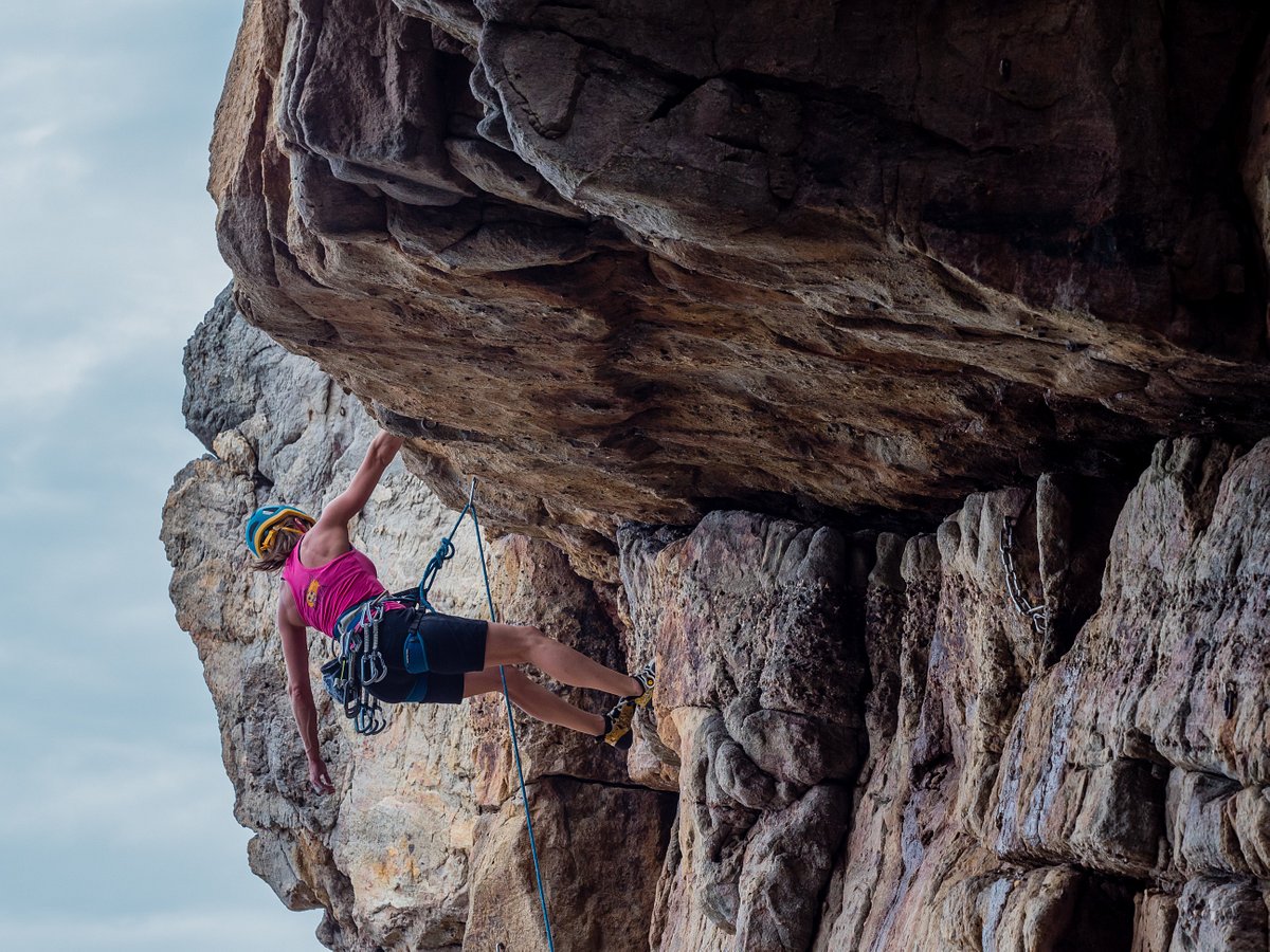 Rock Climbing at Long Dong. - Picture of Taipei, Taiwan - Tripadvisor