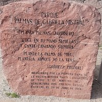 Praça Gabriela Mistral