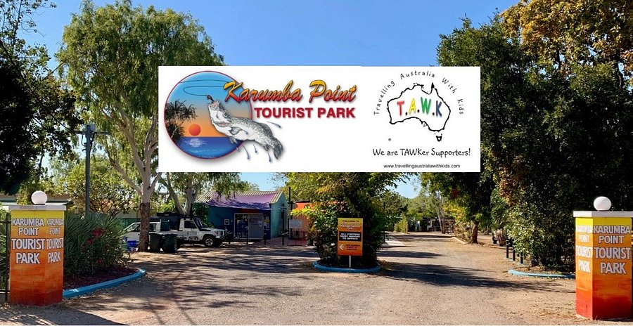 karumba point holiday & tourist park karumba qld
