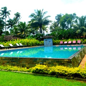 Beauty Of Cherai Beach Resort