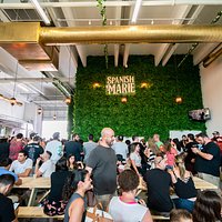 Spanish Marie Brewery Secret Beer Garden Reveal