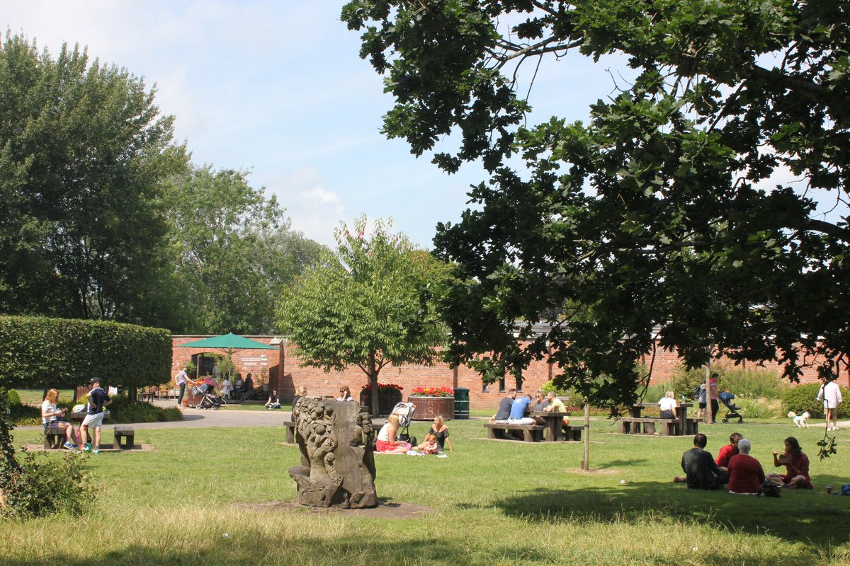 Bute Park and Arboretum - Park in Cardiff, Cardiff - Show Me Wales