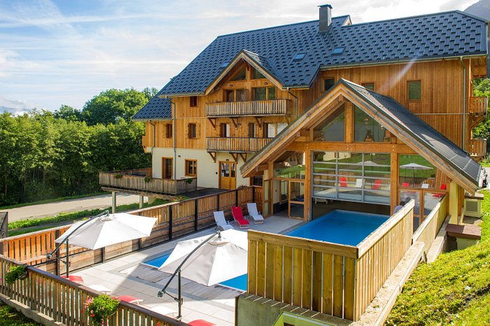 RESIDENCE GOELIA LES CHALETS DE BELLEDONNE - Prices & Condominium