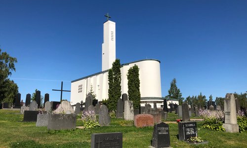Nakkila Church