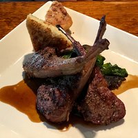 Fabulous dinner! The Cypress Grill is always consistent. We had the ribeye steak and Lamb chops. They were both very good. Food is expensive and I would say they are not known for large portion sizes, but, it is a nice treat.