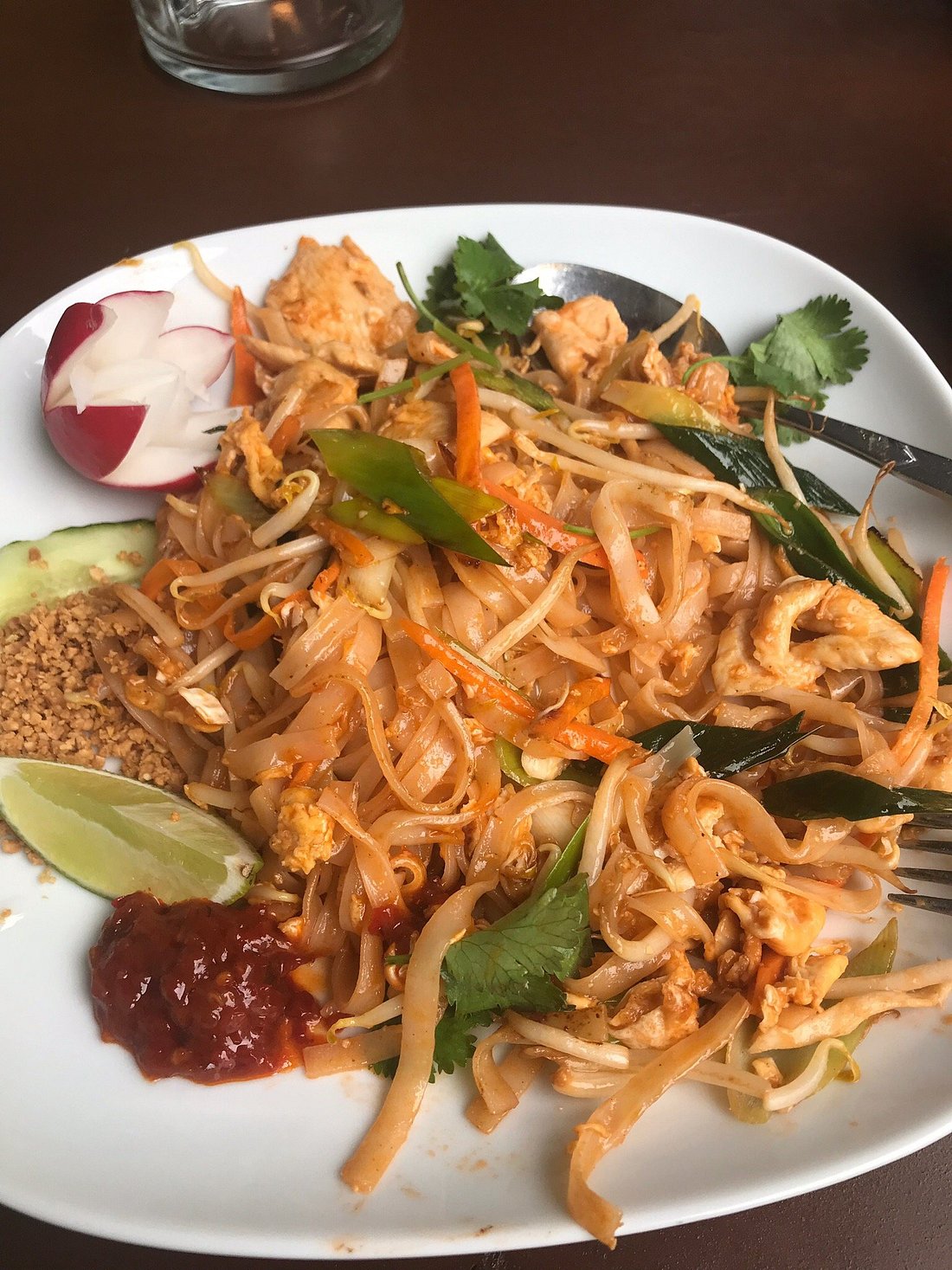 Thai Food, Кёльн - фото ресторана - Tripadvisor