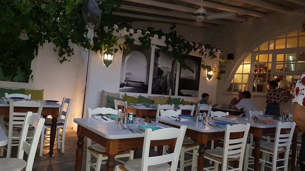 THE 10 BEST Restaurants in Hydra (Updated December 2023)