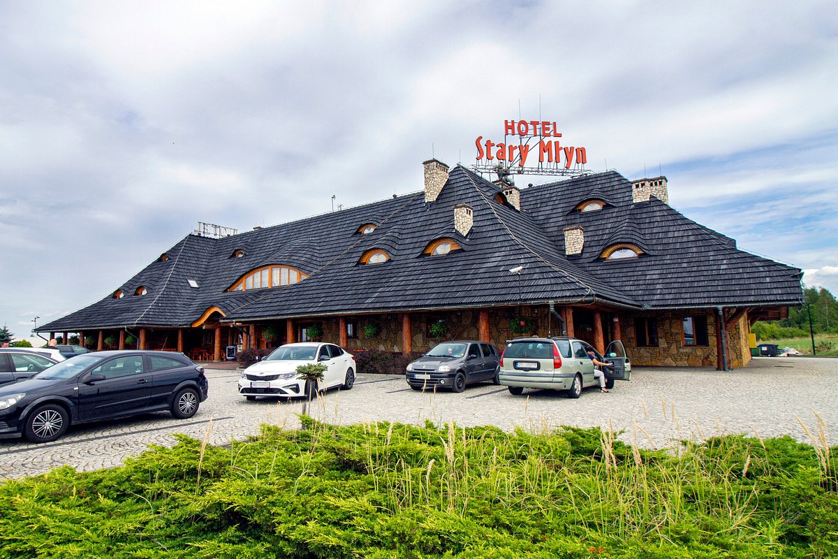 HOTEL STARY MŁYN (Козьеголвы) - отзывы, фото и сравнение цен - Tripadvisor