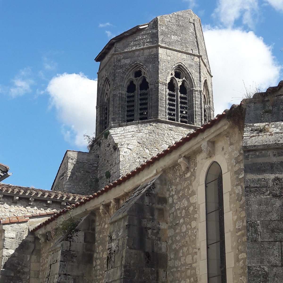 Eglise Saint-Jean-Baptiste de Charroux - All You Need to Know BEFORE You Go