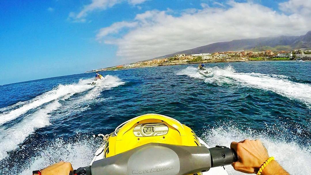 Water Sports Tenerife - 10% Online Discount