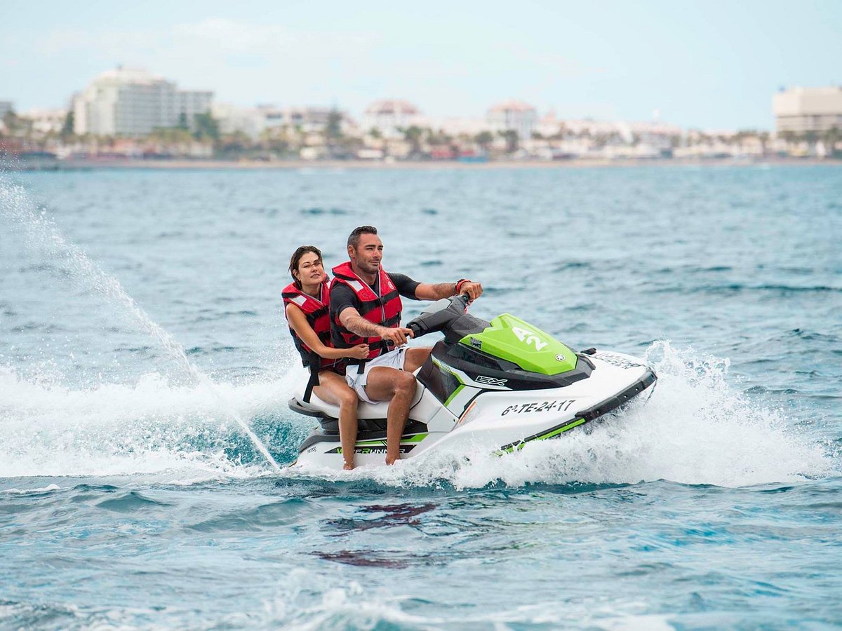 Water Sports Tenerife - 10% Online Discount