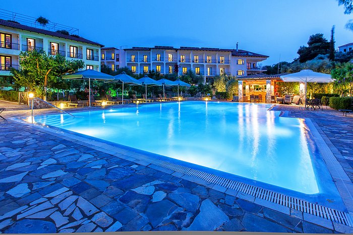 HOTEL EUROPA OLYMPIA $105 ($̶1̶4̶5̶) - Prices & Reviews - Greece