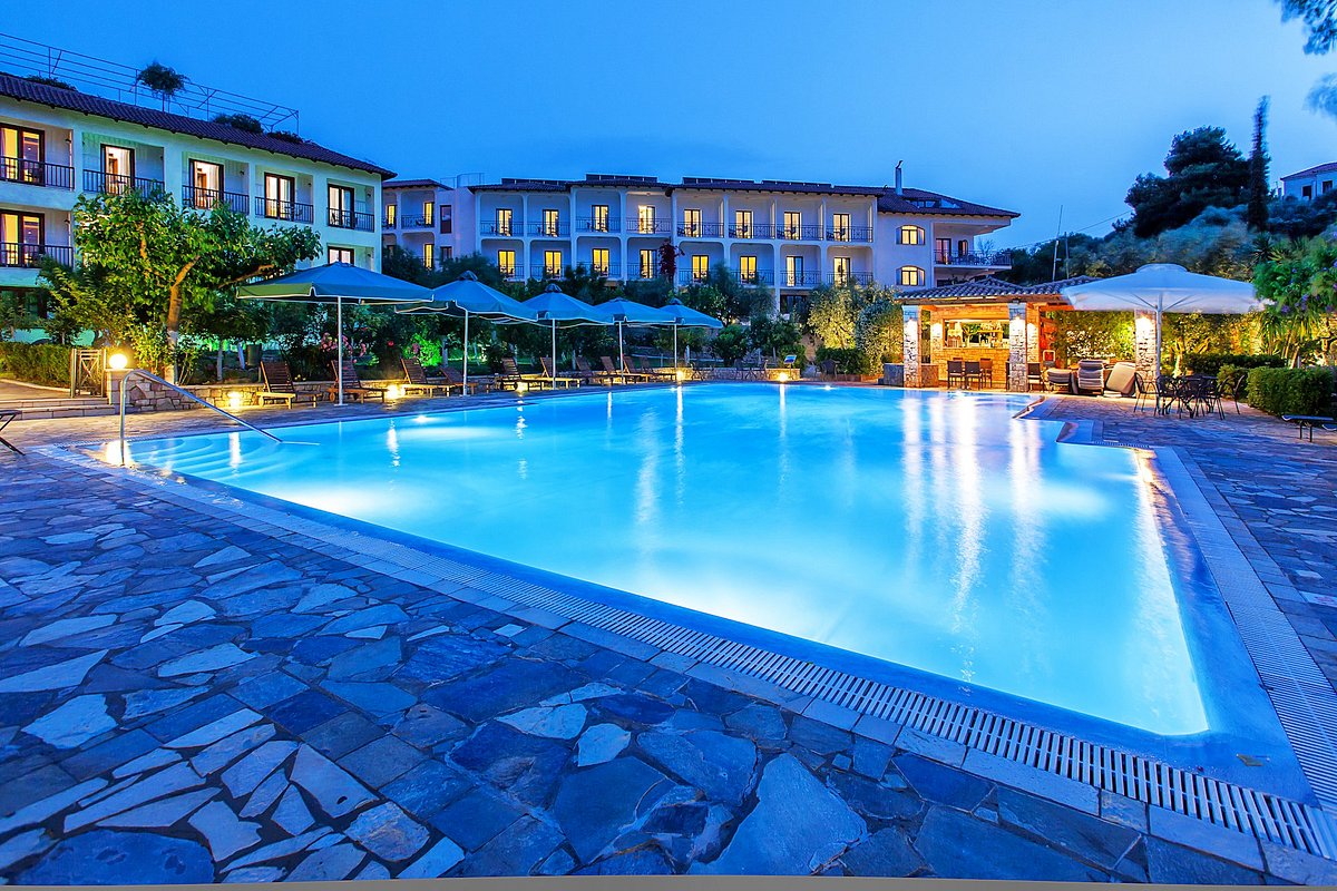 Hotel Europa, ξενοδοχείο (Ολυμπία)