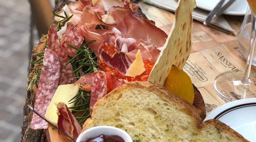 Aperitivo Luta’s 👏👏👏