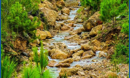Valle de Angeles, Honduras