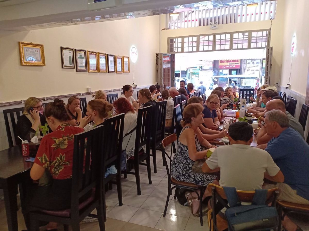 KABBAS RESTAURANT, Phnom Penh - Restaurant Reviews, Photos & Phone ...