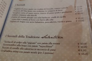 Menù