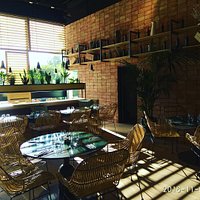 Super déco, super resto