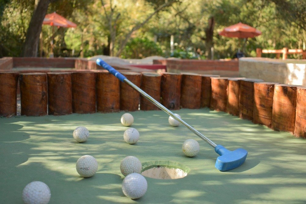 Como Jogar Mini Golf: Dicas E Regras Para Iniciantes