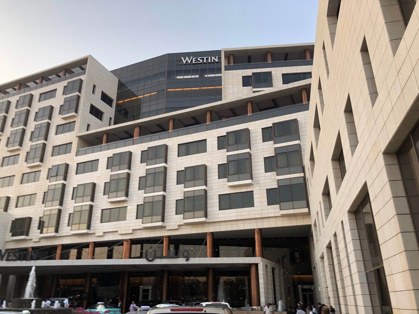 THE WESTIN DOHA HOTEL & SPA (AU$177): 2023 Prices & Reviews (Qatar ...