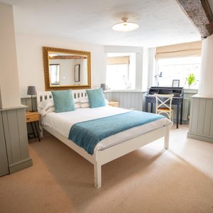 Double room Deluxe with shower