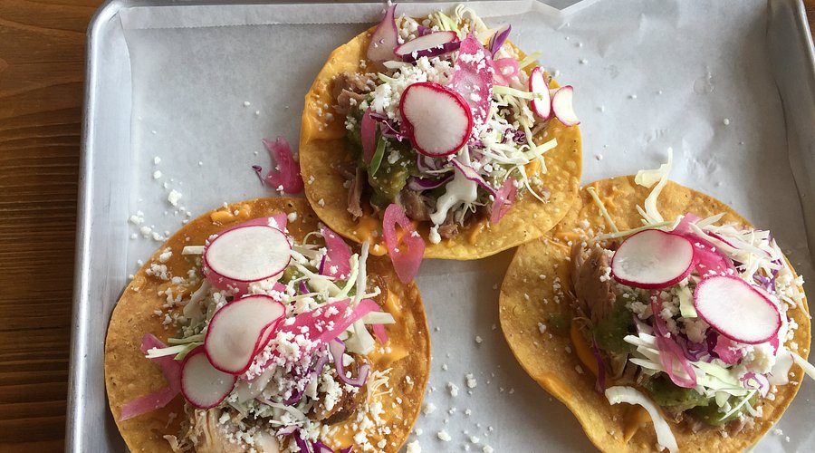 Neno's Gourmet Mexican Street Food