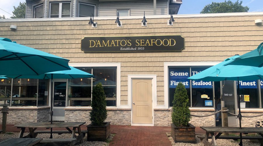 D'Amato's Seafood II