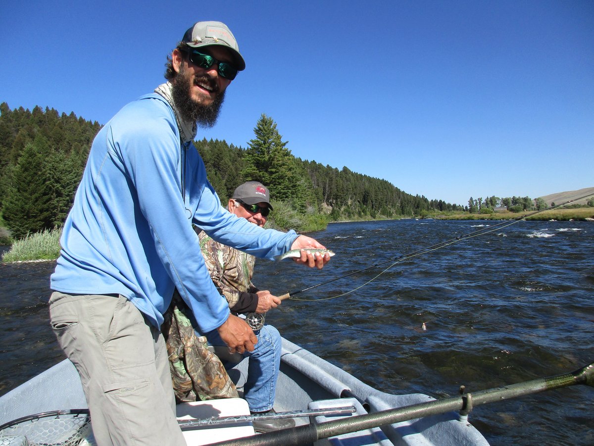 Yellowstone Fishing Guides (West Yellowstone) All You Need to Know