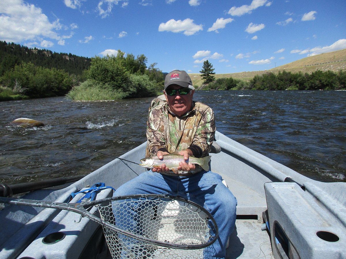 Fly-fishing Montana's Madison River…in photos - Yahoo Sports