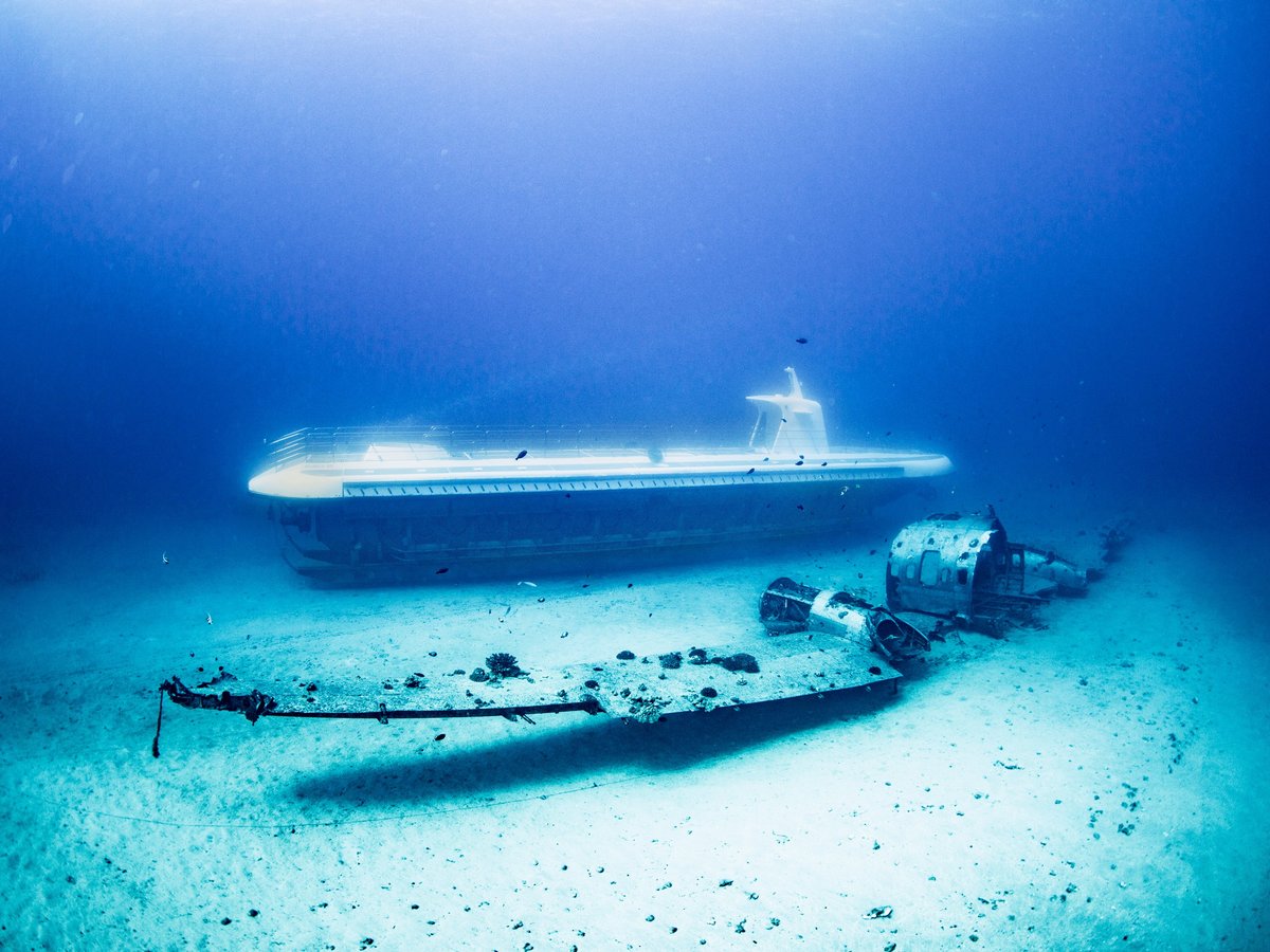 Atlantis Submarines Waikiki Honolulu Lo Que Se Debe Saber Antes De