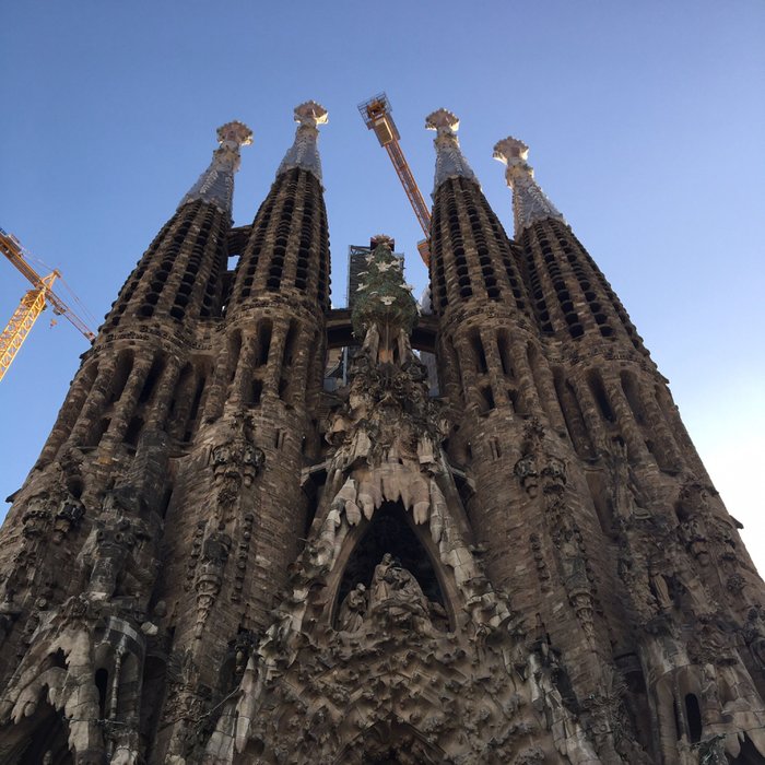 Imagen 3 de Gaudi Sagrada Familia