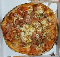 Pizza "Complicata"