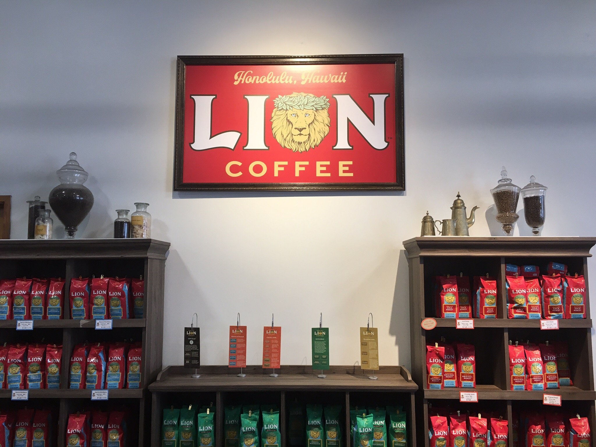 Hawaii Coffee Company - 호놀룰루 - Hawaii Coffee Company의 리뷰 - 트립어드바이저