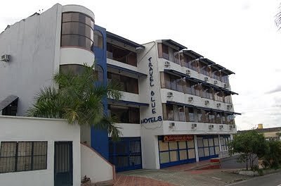 hotel travel blue villavicencio