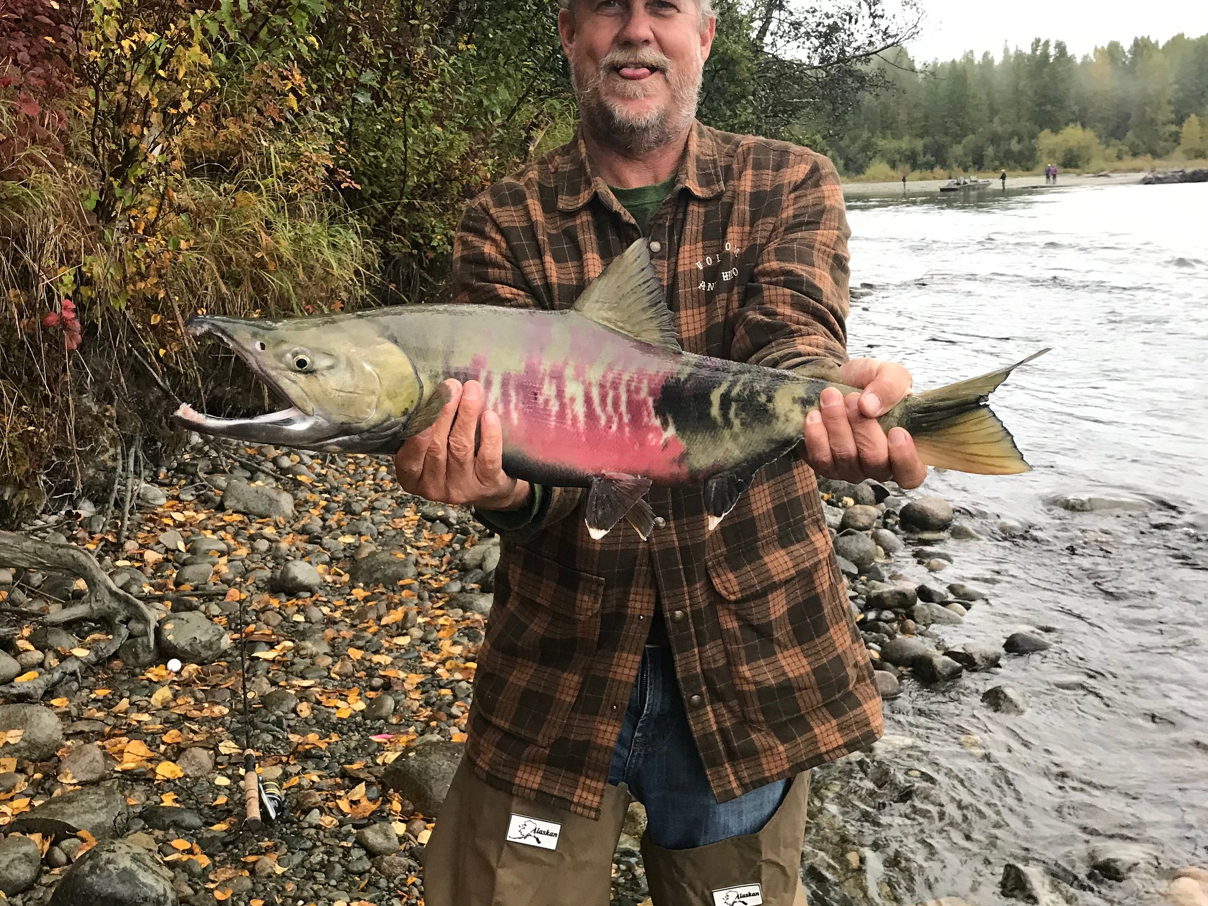 FISHBONE CHARTERS (Talkeetna): Ce qu'il faut savoir