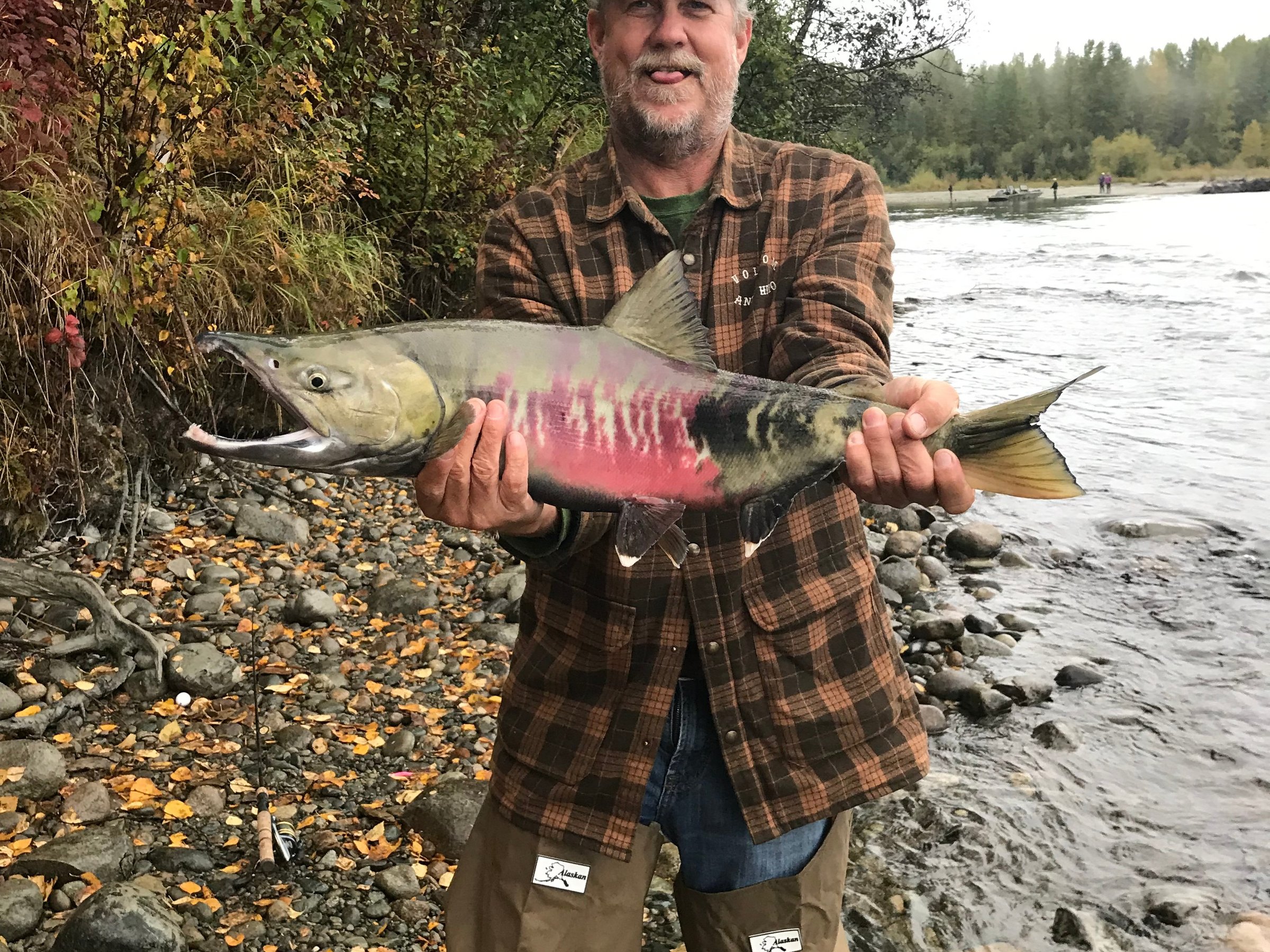 FISHBONE CHARTERS (Talkeetna): Ce qu'il faut savoir