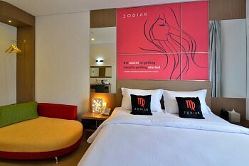 Zodiak Sutami Bandung Rooms Pictures Reviews Tripadvisor