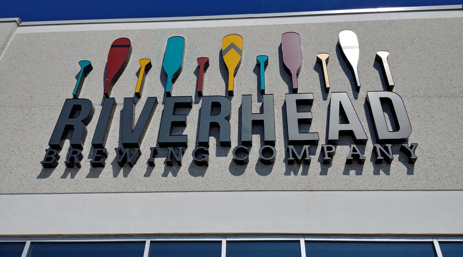 Roguetrippers visited the RiverHead Brewing Company in Kingston