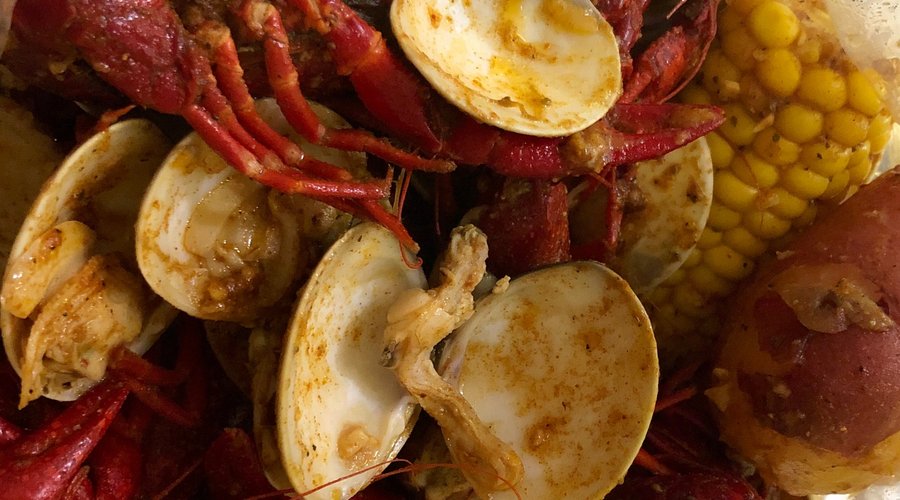Crackin' Crab