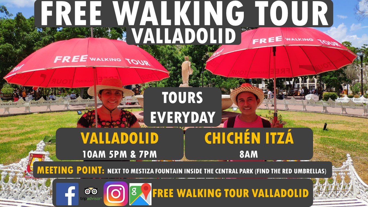 Free walking store