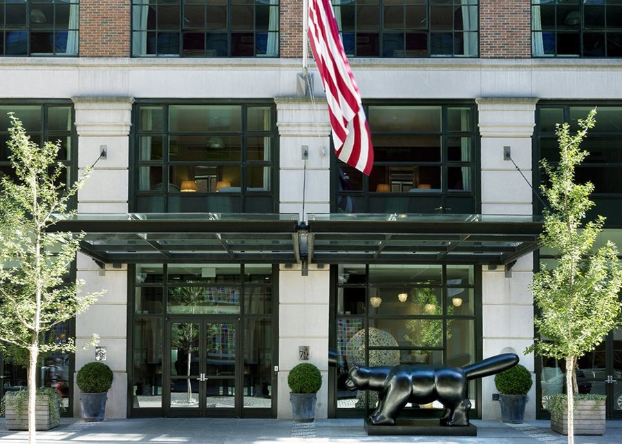 Crosby Street Hotel Updated 21 Prices Reviews New York City Tripadvisor